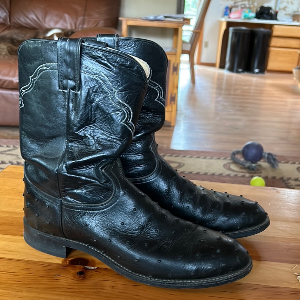 Men’s Justin Boots